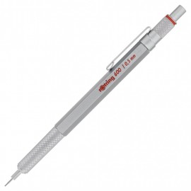Rotring 600 Silver mechanical pencil 0,5mm