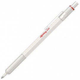 Rotring 600 pearl white ballpen