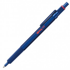 Rotring 600 blue ballpen