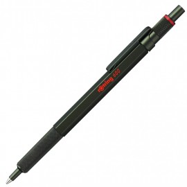 Rotring 600 green ballpen