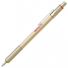 Rotring 600 gold ballpen