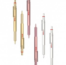 Rotring 600 gold ballpen