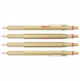 Rotring 600 gold ballpen