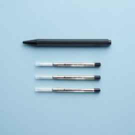 Paper Republic Le Stylo set of 3 refills black