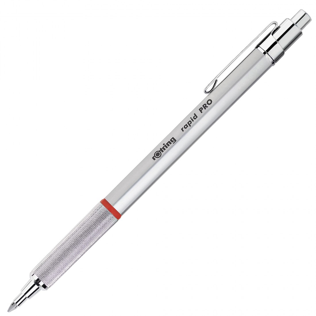 ROTRING RAPID PRO SILVER BALLPEN 1904291