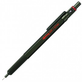 Rotring 600 green mechanical pencil 0,5mm