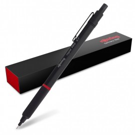 ROTRING RAPID PRO BLACK MECHANICAL PENCIL 0,7MM S0949360