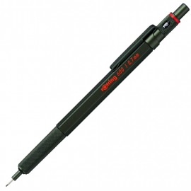 Rotring 600 green mechanical pencil 0,7mm