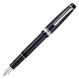 Pilot Justus 95 adjustable rhodium trim fountain pen