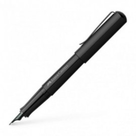 Faber Castell Hexo Black fountain pen 150570