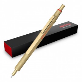 Rotring 600 Gold Mechanical Pencil 0,5mm