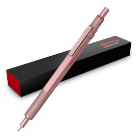 Rotring 600 Rosegold Mechanical Pencil 0,5mm