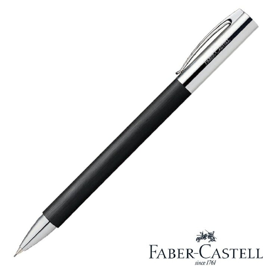 Faber Castell Ambition Black 138130 Mechanical Pencil