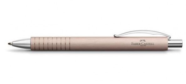 Faber Castell Ballpoint pen Essentio Aluminium Rosé 148425