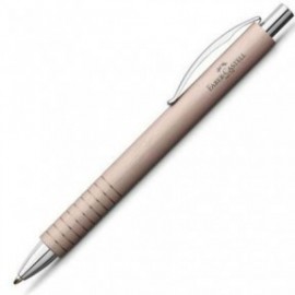 Faber Castell Ballpoint pen Essentio Aluminium Rosé 148425