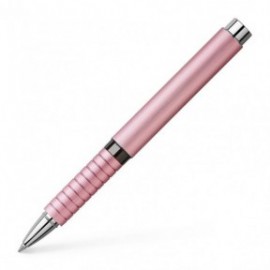 Faber Castell Roller pen Essentio Aluminium Rosé 148435