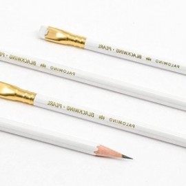 Blackwing pencils pearl, balanced graphite, (set of 12)