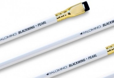 Blackwing pencils pearl, balanced graphite, (set of 12)