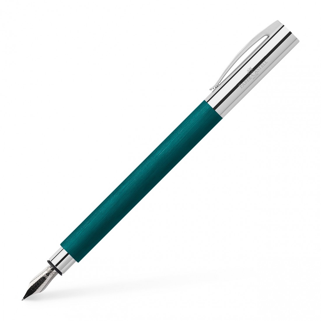 Faber Castell Ambition Soft Teal 147161 Fountain Pen
