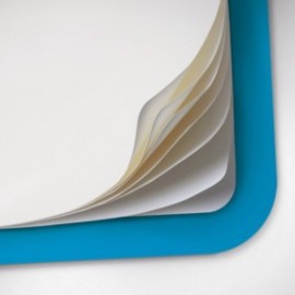 Leuchtturm 1917 Notebook A5 Edition 120g, Sage Ruled, Hard Cover