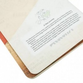 Paperblanks The adventures of Asterix ruled cahier A5 flexy cover