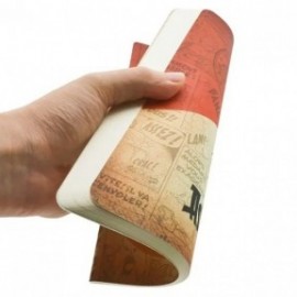 Paperblanks The adventures of Asterix ruled cahier A5 flexy cover