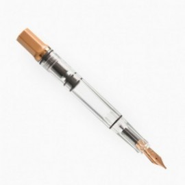 TWSBI ECO CAFE BRONZE FOUNTAIN PEN