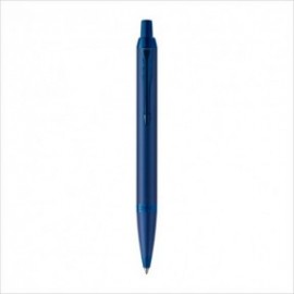 Parker IM Mono Blue Set Fountain pen and Ballpen