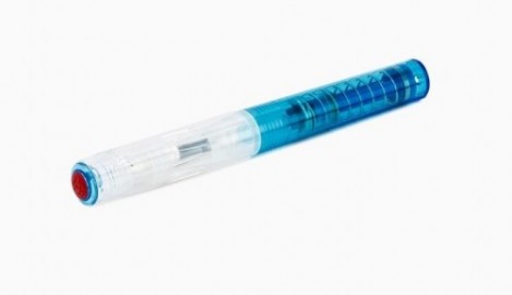 TWSBI GO Spring Load Mechanism Fountain Pen Sapphire