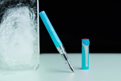 Twsbi Swipe Ice Blue fountain pen