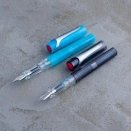 Twsbi Swipe Ice Blue fountain pen