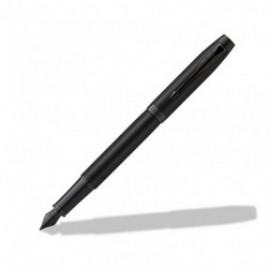 Parker IM Core Metal Black BT Set Fountain pen and Ballpen Ν