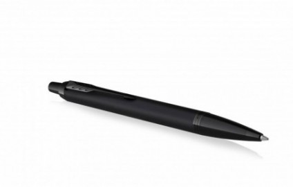 Parker IM Core Metal Black BT Set Fountain pen and Ballpen Ν