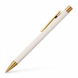 Faber Castell Ball Pen NEO Slim Gold Marshmallow 141445