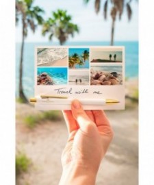 Faber Castell Ball Pen NEO Slim Gold Marshmallow 141445