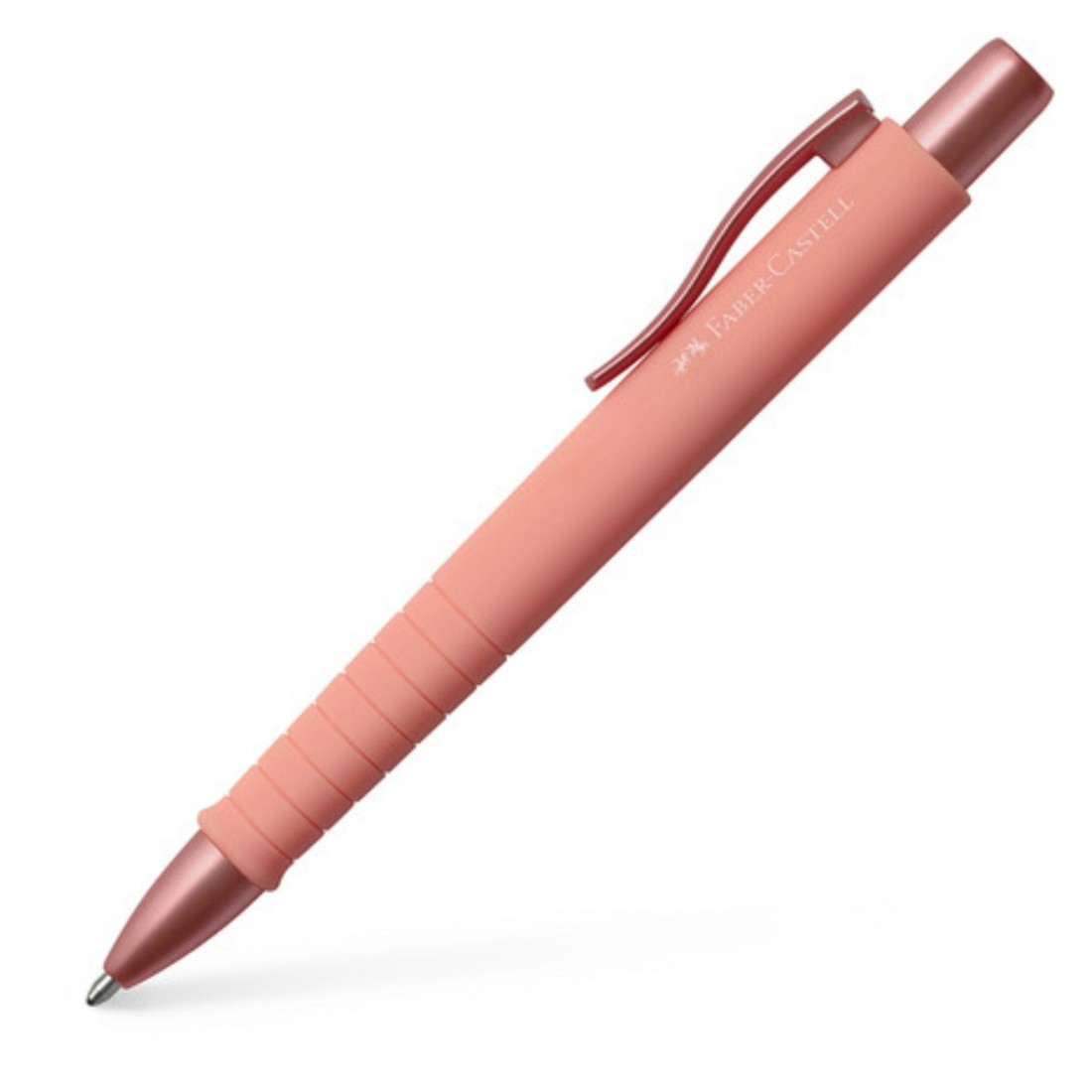 Faber Castell polyball Coral XB 241125 ballpen
