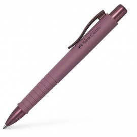 Faber Castell polyball Bordeaux XB 241119 ballpen