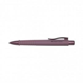 Faber Castell polyball Bordeaux XB 241119 ballpen