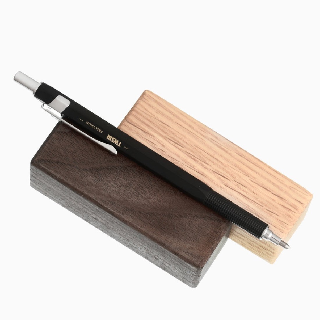 TWSBI Precision Ballpoint 1.0mm, Black