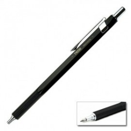 TWSBI Precision Ballpoint 1.0mm, Black