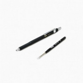 TWSBI Precision Ballpoint 1.0mm, Black