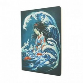 Paperblanks A4 21x29,7 cahier Esprit de Lacombe, ruled