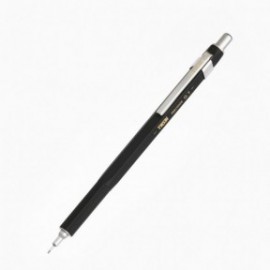 TWSBI Precision Retractable Pipe Pencil  Black