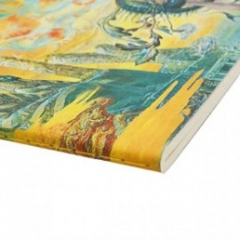 Paperblanks A4 21x29,7 cahier Temptation, Visions of Paradise, ruled