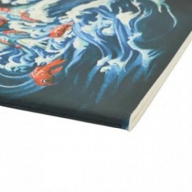 Paperblanks A5 14,8x21 cahier Esprit de Lacombe, ruled