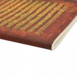 Paperblanks cahier A6 10,5x14,8 Mozart, the Hunt, ruled flexy cover
