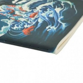 Paperblanks A6 10,5x14,8 cahier Esprit de Lacombe, ruled