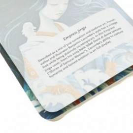 Paperblanks A6 10,5x14,8 cahier Esprit de Lacombe, ruled