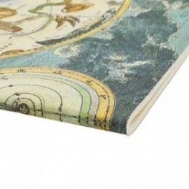 Paperblanks A4 21x29,7  cahier Early Cartography ruled