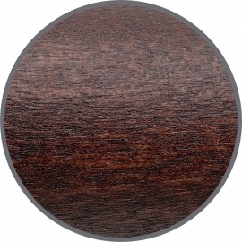 Faber Castell E-Motion Pearwood Dark Brown Chrome 148205 Rollerball Pen